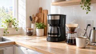 一人暮らしにコーヒーメーカーはいらない？必要性と選び方を解説