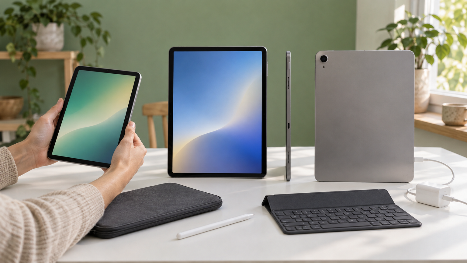 シャオミのタブレットはどう選ぶ？購入前に知りたい基準