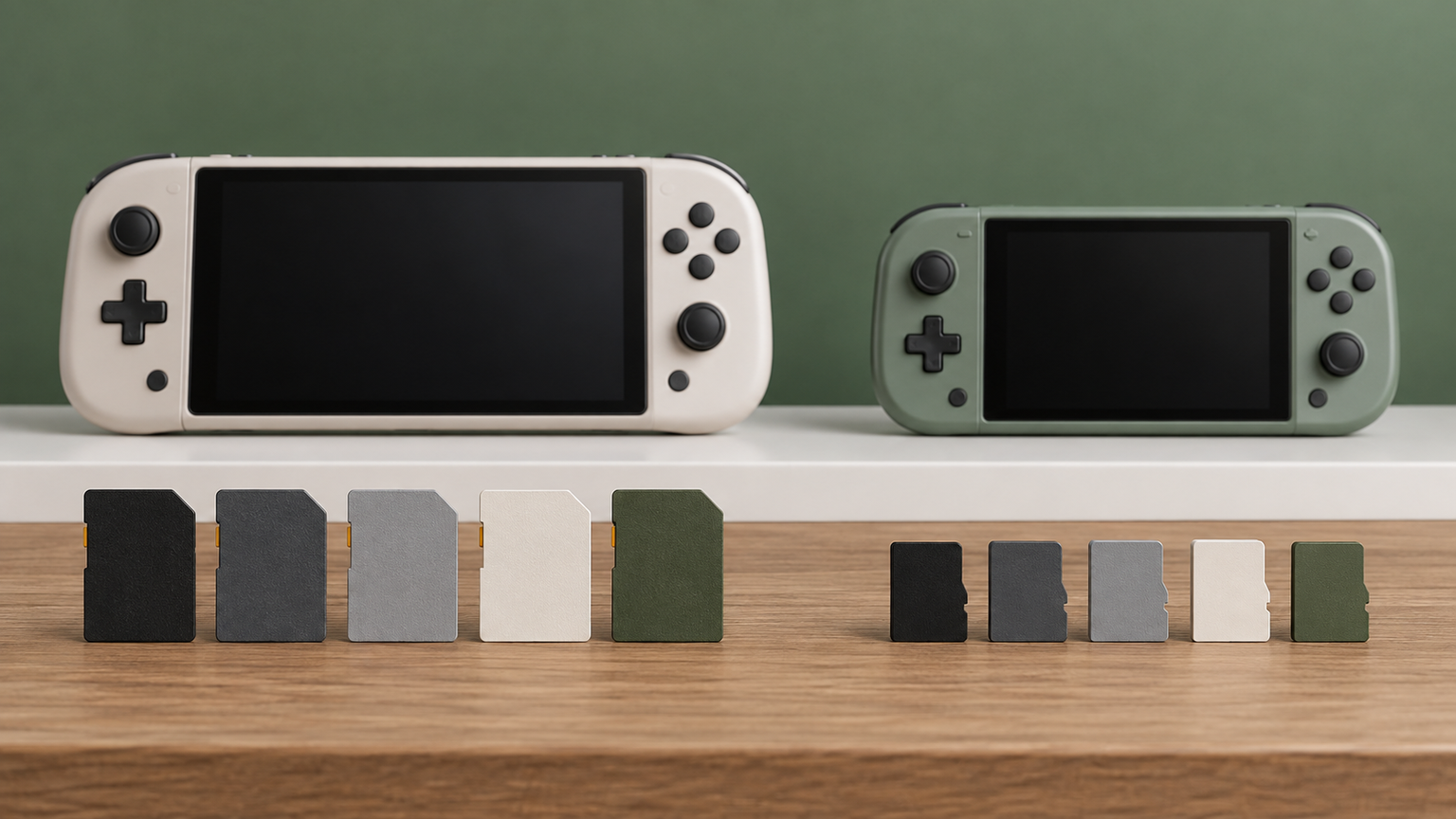 Switch 1系・Switch 2向けメモリーカード10商品を比較
