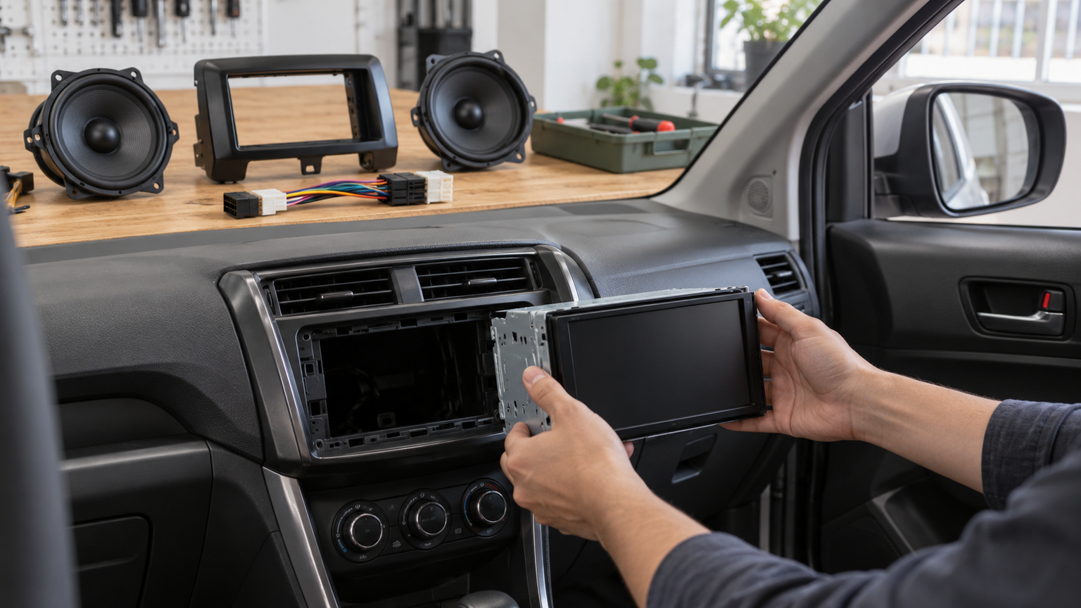 音質重視なら調整機能と車への適合を両方確認しよう