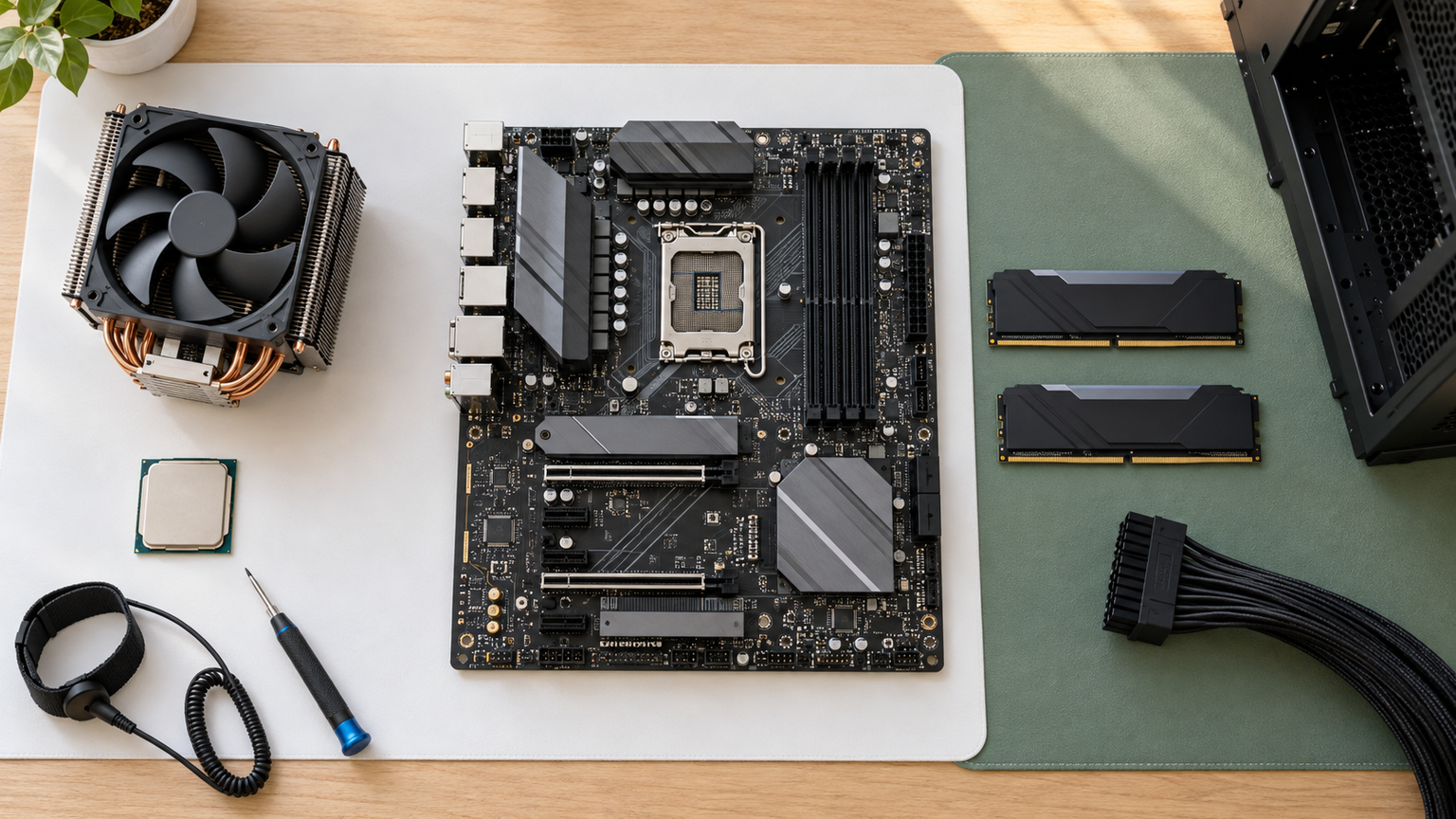 Core Ultra 7対応マザーボードを選ぶ前の確認事項