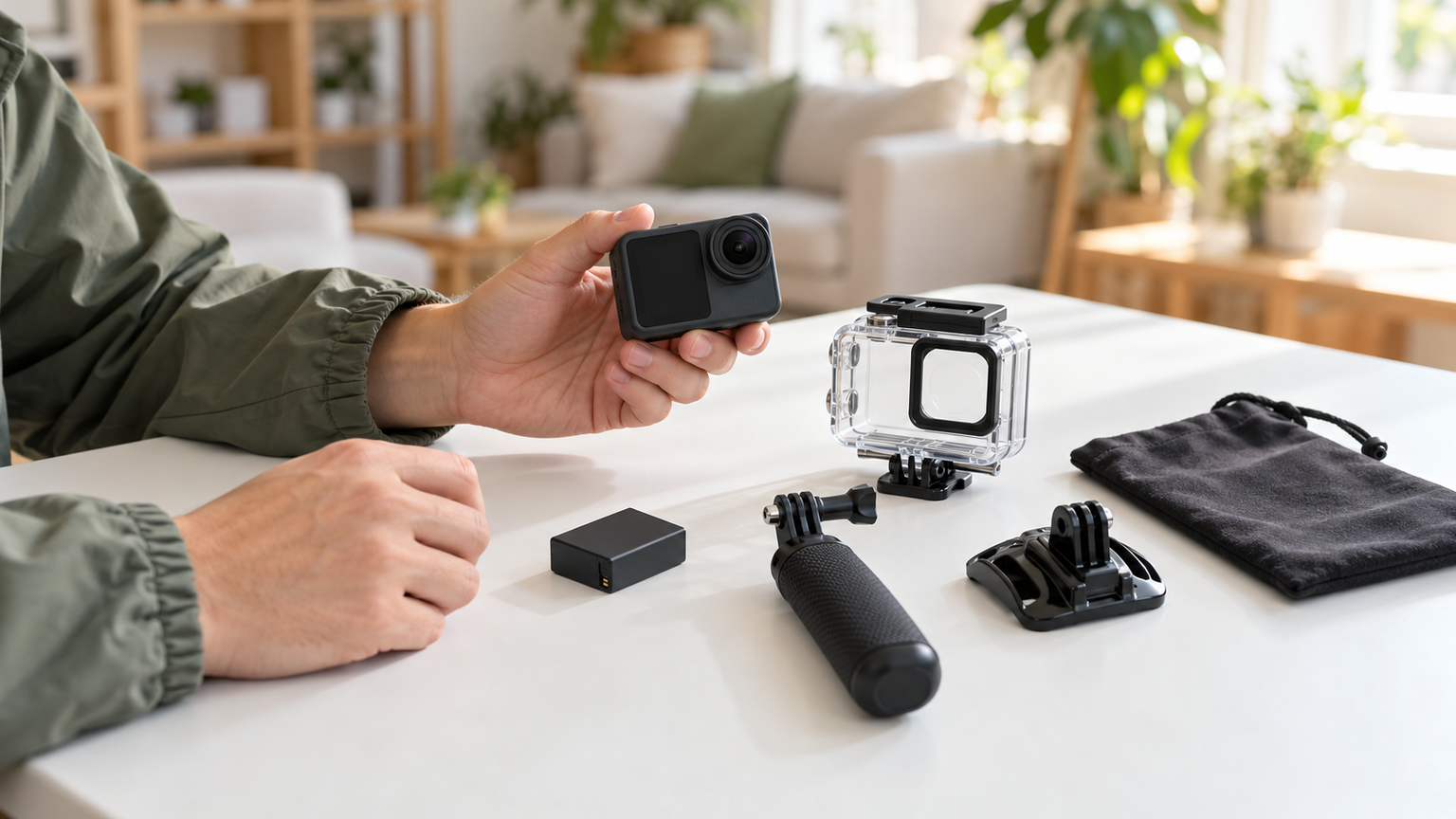 GoProを買う前に押さえたい選び方