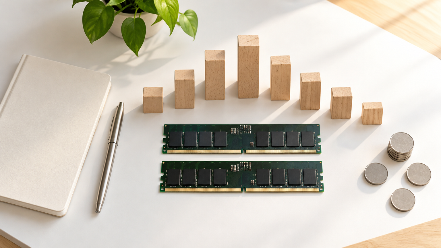 DDR5メモリの価格推移と買い時を判断するポイント