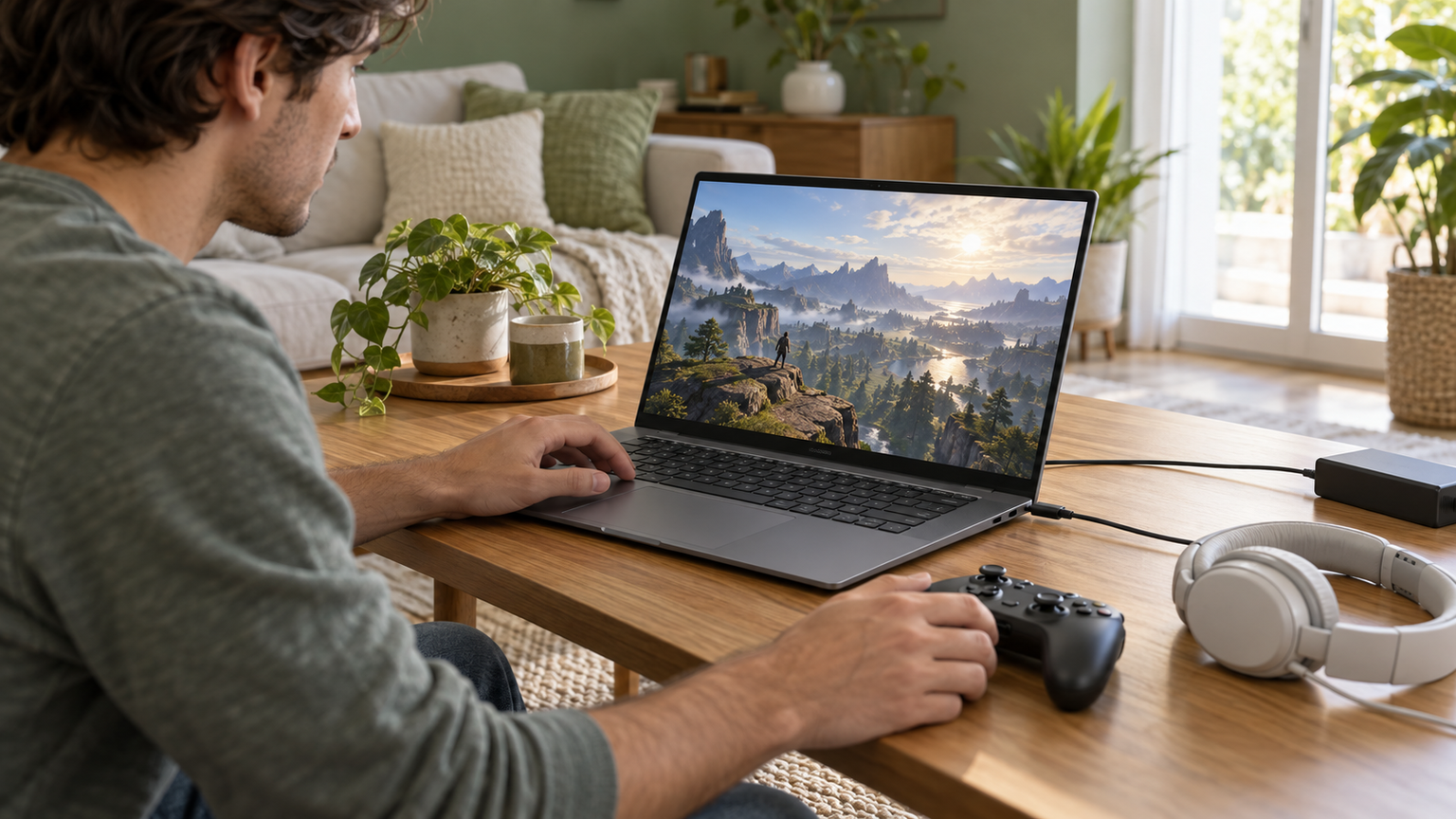 Intel Iris Xe Graphicsでゲームを遊ぶ前の判断基準