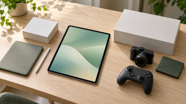 iPad Air 128GBで足りる？256GBとの選び方を用途別に解説