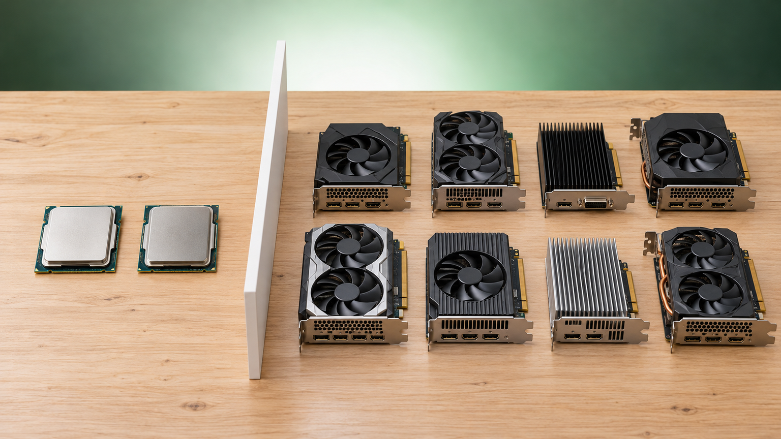 UHD Graphics 730搭載CPU2件とGT 730カード8件を比較
