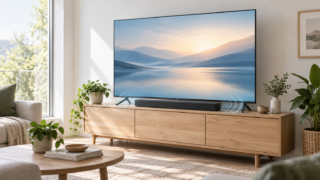 ハイセンスのテレビにおすすめのサウンドバー10選｜接続方法と選び方