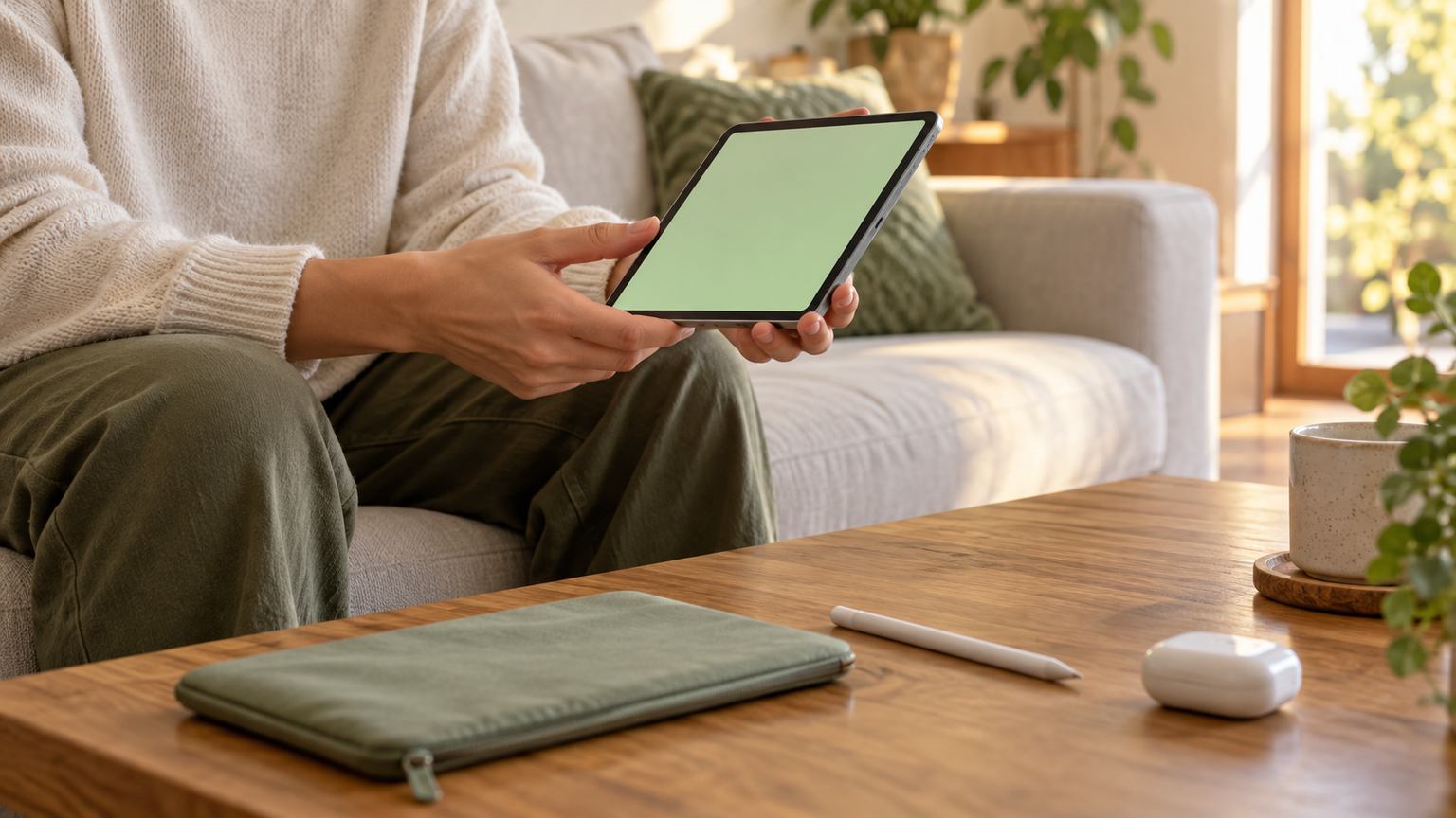 iPad miniと同じサイズ感のタブレットを選ぶ基準