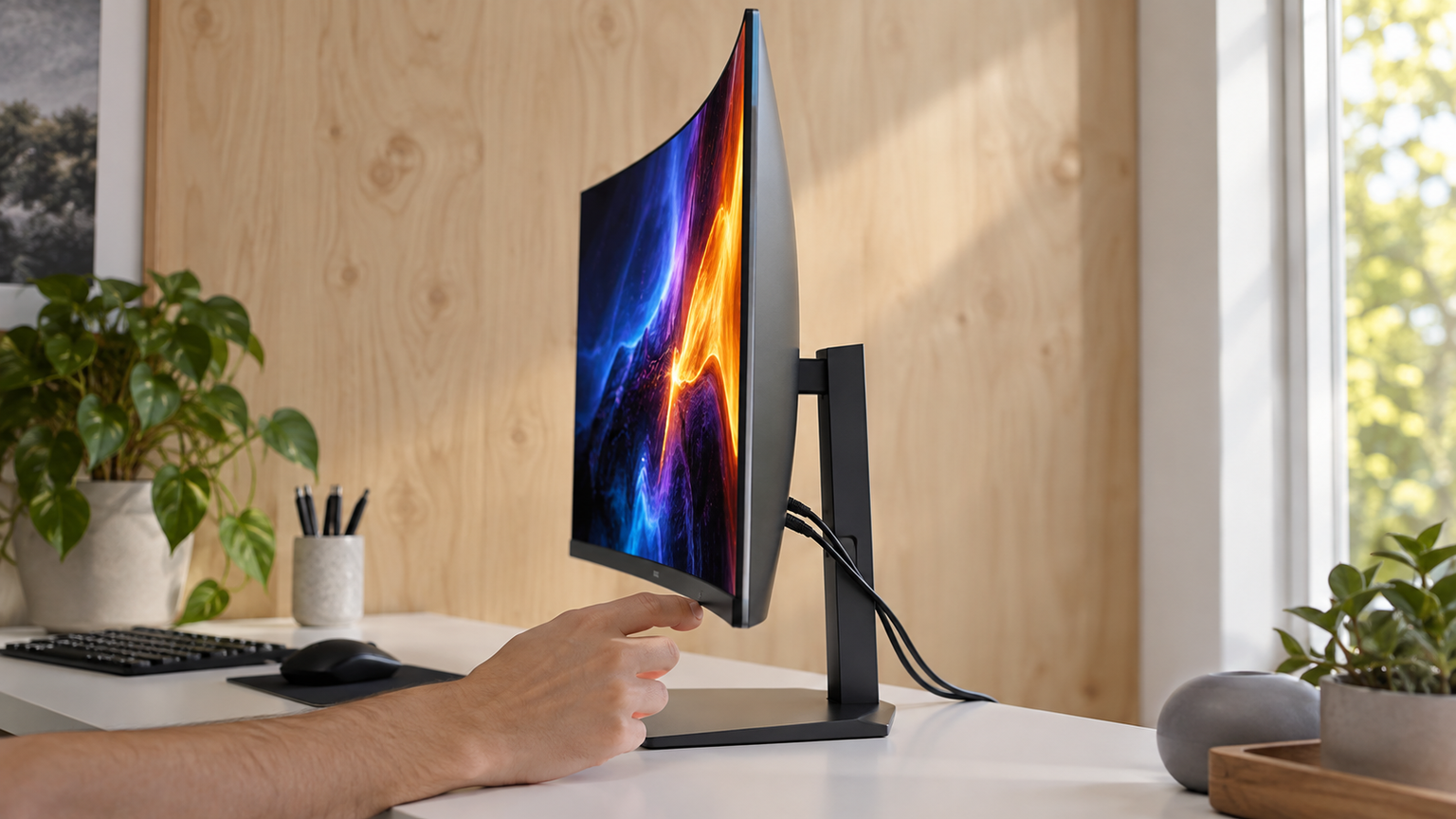 Dell AW3225QFを選ぶ前に確認したい特徴と設定