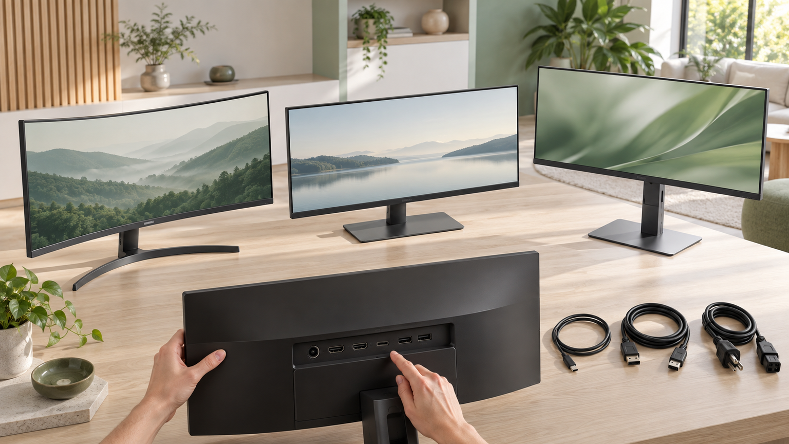 Dellの34インチウルトラワイドモニターを選ぶ基準