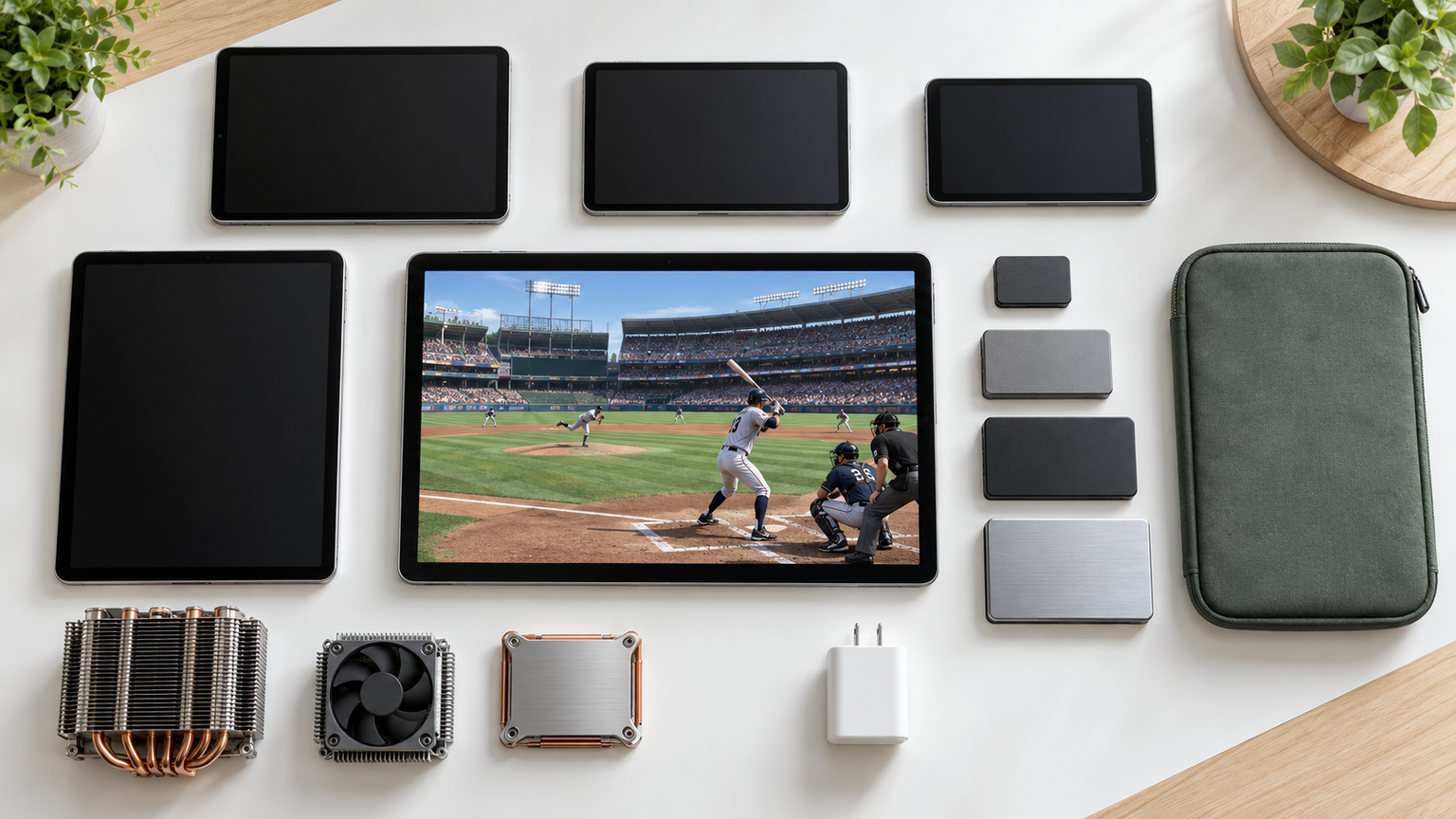 プロスピ用iPad選びで押さえる5つの判断軸
