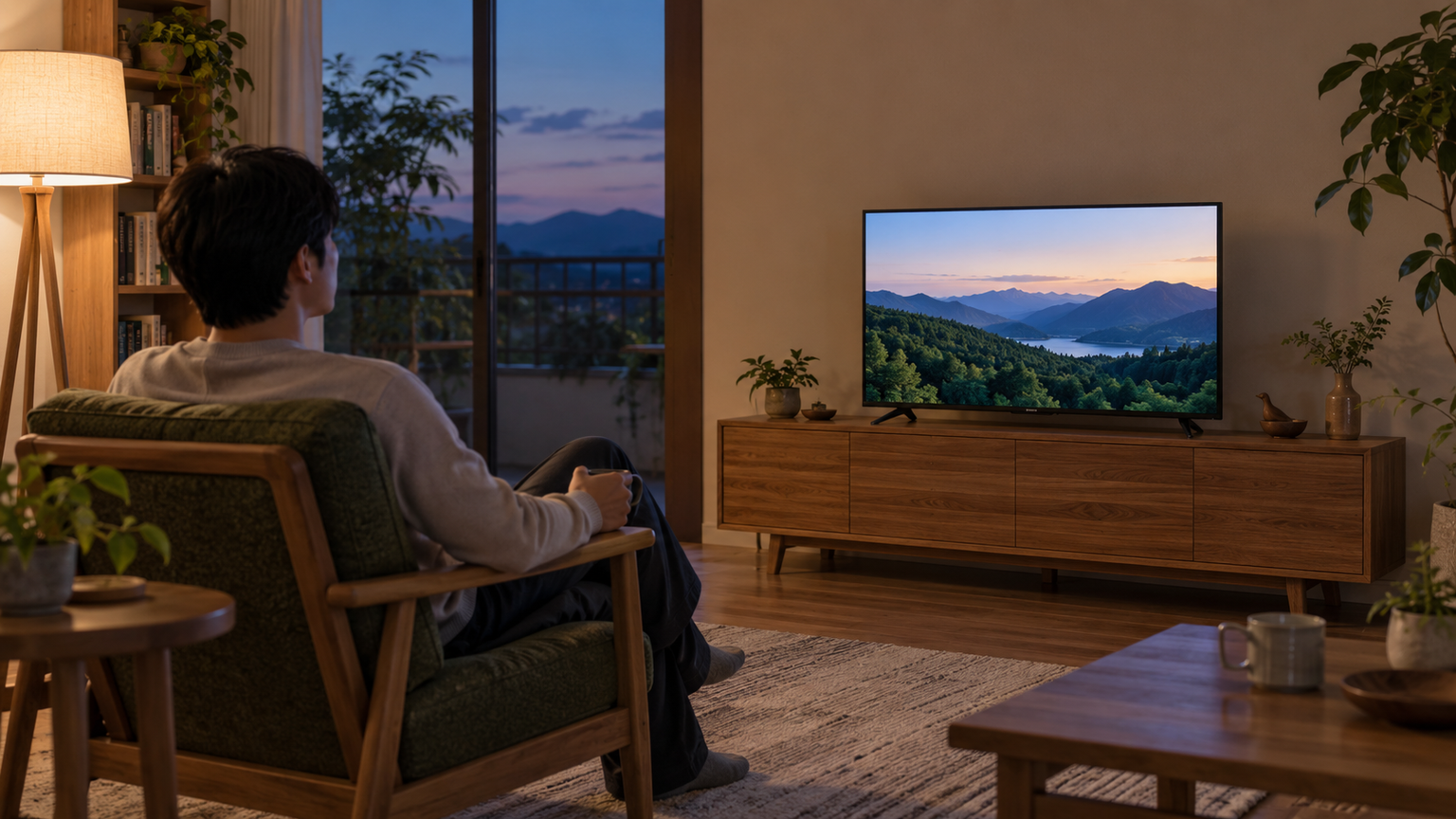 32インチ4Kテレビを選ぶときの結論