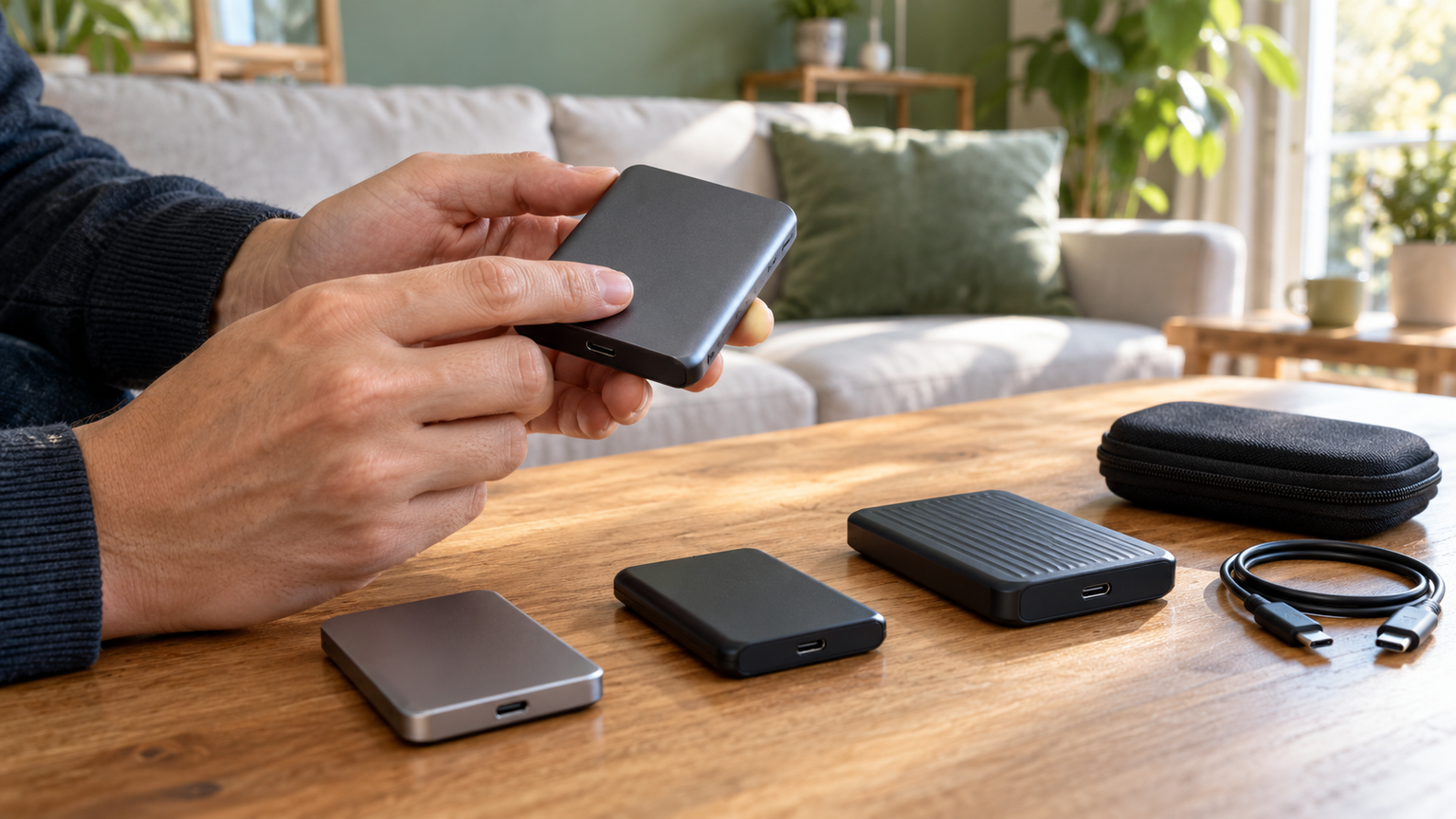 外付けSSD 4TBの評判を購入判断へつなげる方法