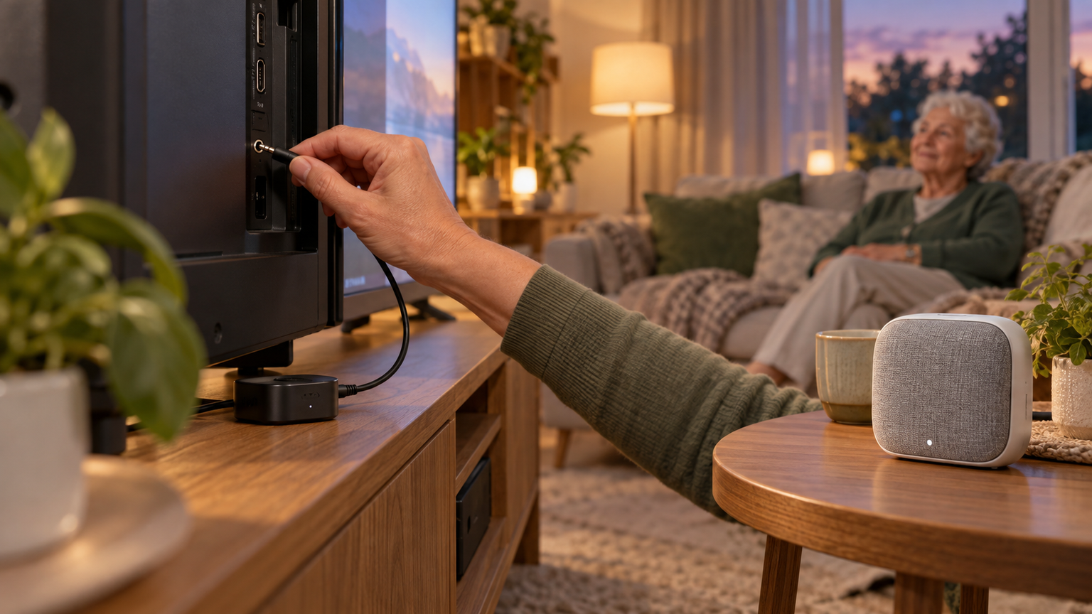 テレビの音量問題は接続条件と使い方から解決する