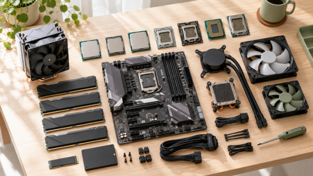 Core i7マザーボードのおすすめ候補10選｜世代・規格別の選び方