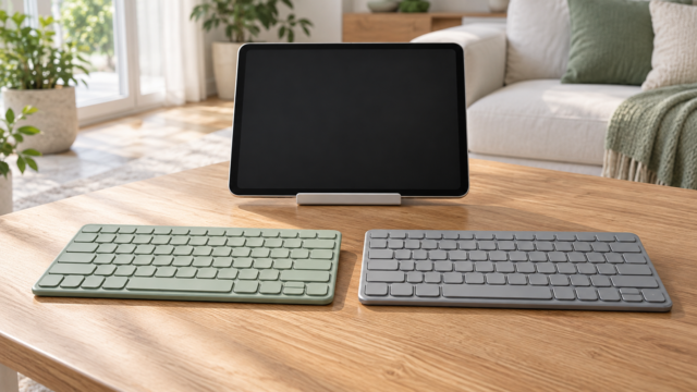 Keys-To-Go 2 for iPadの違いは？通常モデルとの選び分けを解説