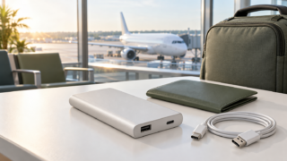 フィリップスのモバイルバッテリーは機内持ち込みできる？確認方法と比較候補