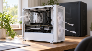小型ATX PCケースのおすすめ候補は？サイズと冷却性で選ぶ