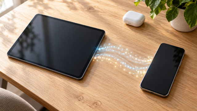 Androidタブレットとスマホを連携する方法｜同期・共有・解除まで解説