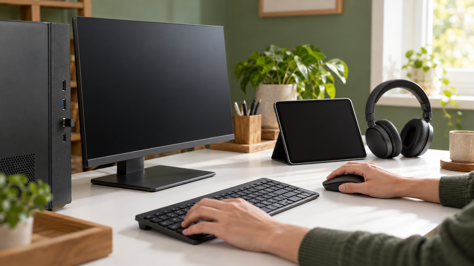 USBレシーバーとBluetoothの違いを用途から理解する