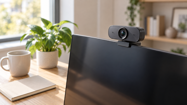 4K Webカメラのおすすめは？オートフォーカス対応10製品の選び方