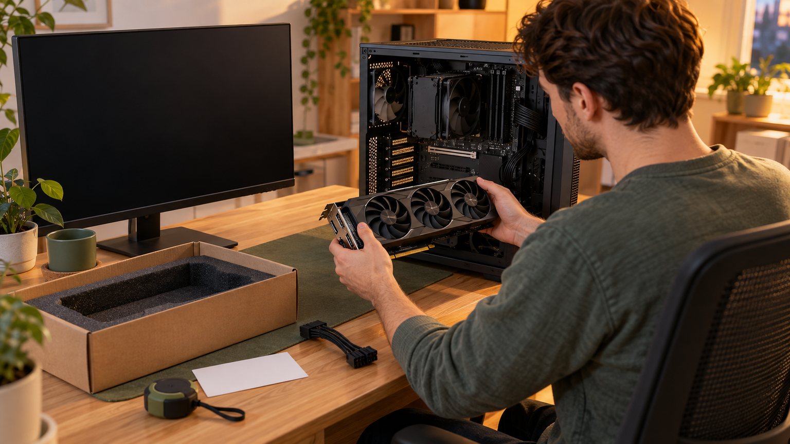 ASRockグラボは用途・相性・保証をそろえて選ぼう