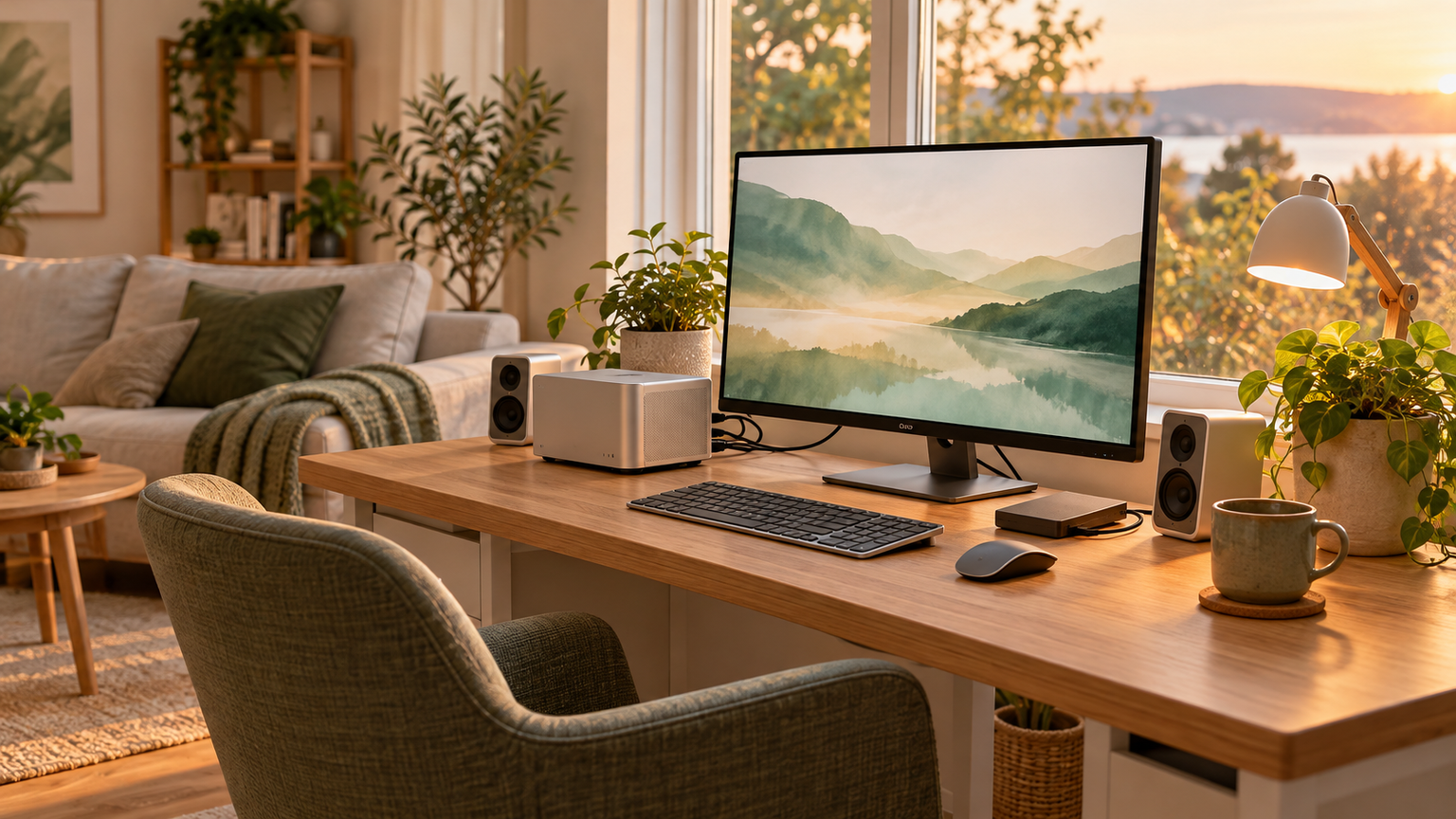結論：使う場所と周辺機器からMac miniを選ぶ