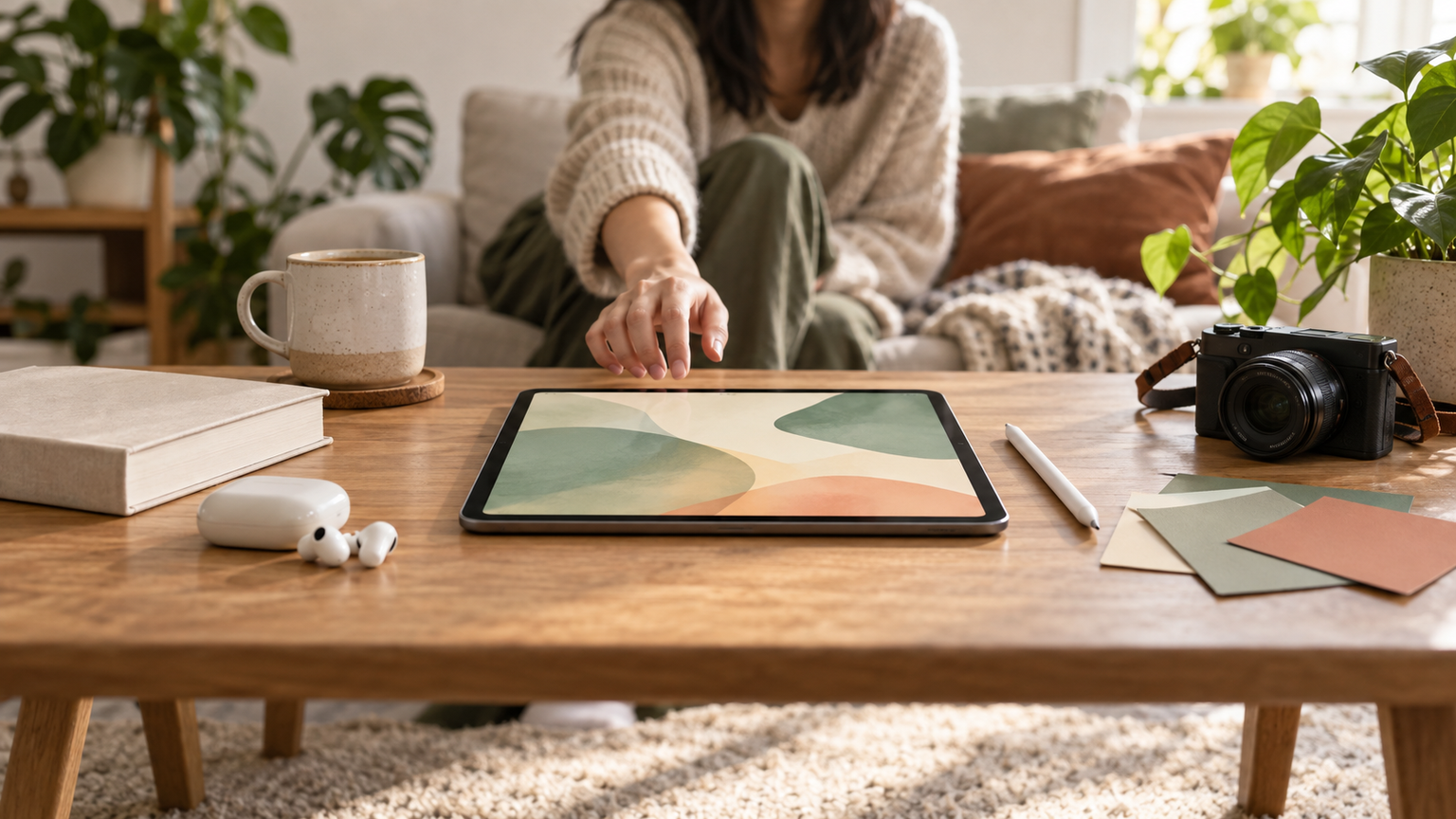 iPad Airのギガ数を用途から決める方法