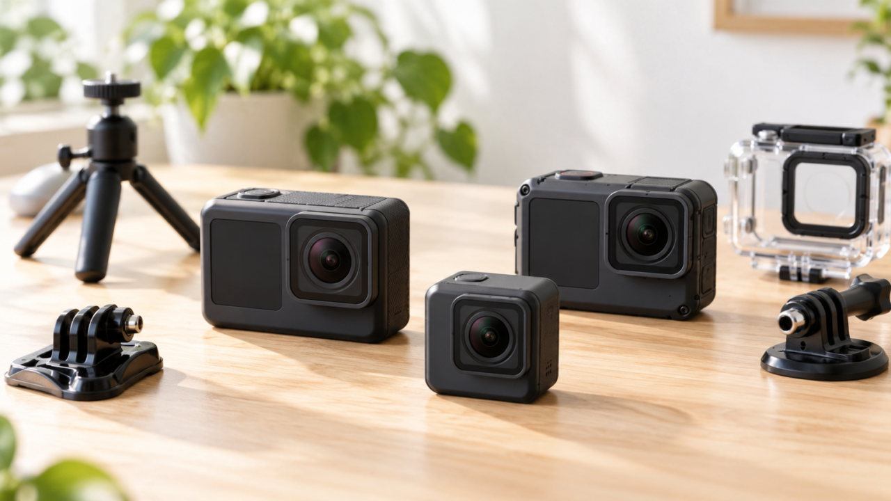 Go Proを買うならどれ？HERO13・HERO12・軽量HEROの選び方