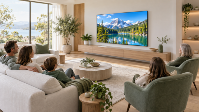 視野角が広いテレビのおすすめ10選｜斜めから見やすいモデルを比較