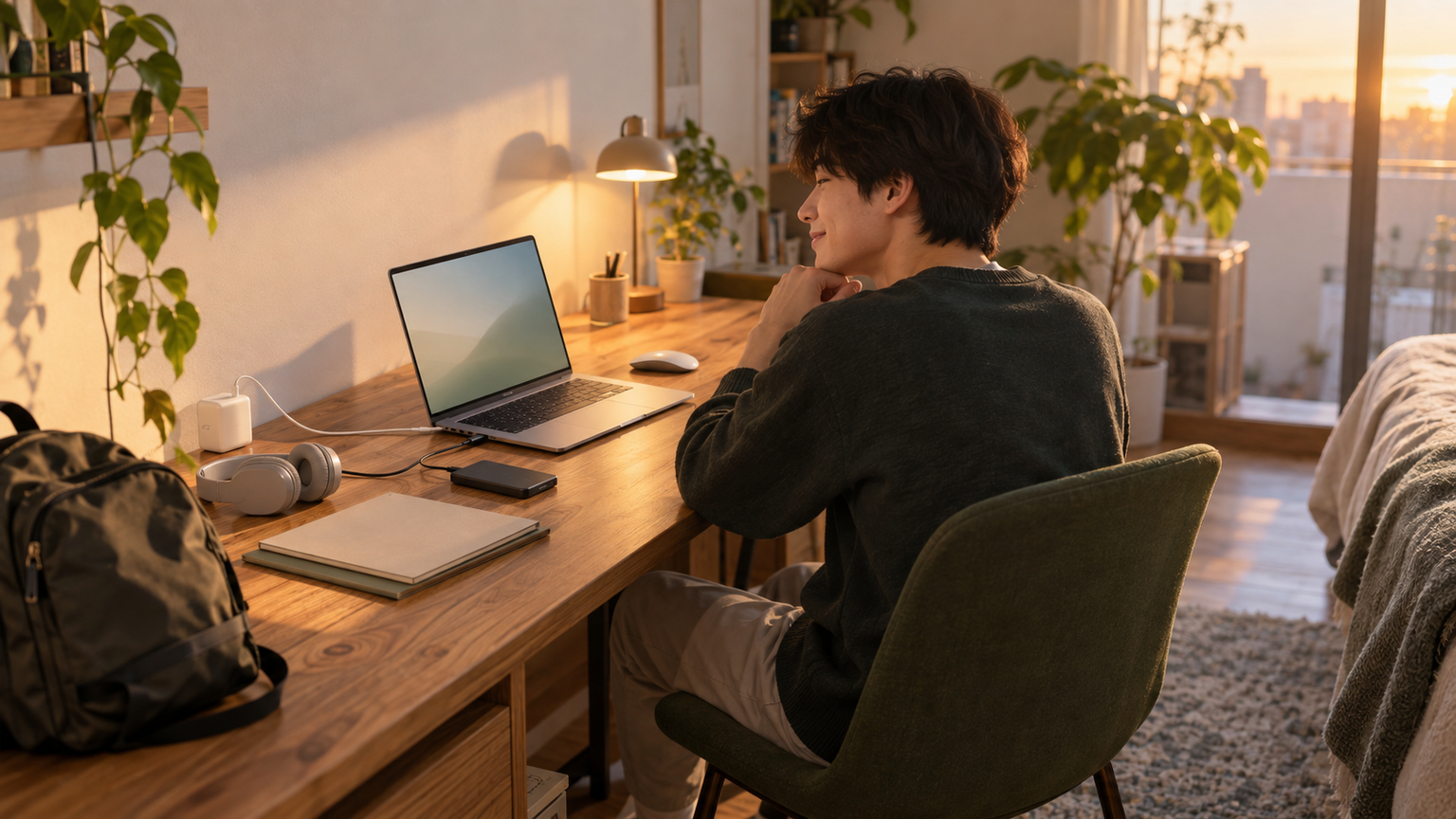 文系大学生のパソコンは用途と総額で決めよう