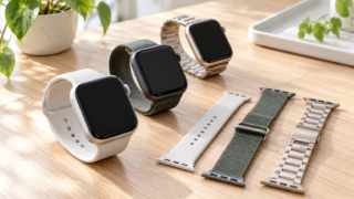 アップル ウォッチのヒエラルキーはある？選び方と装着スタイルを整理