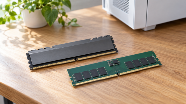 G.Skillメモリの評判は？DDR4・DDR5の選び方と注意点