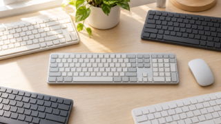 テンキー付きキーボードで最小を狙うなら？無線8製品と比較候補を紹介