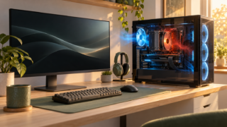 ゲーミングPCのCPU温度は何度から危険？確認方法と下げ方を解説