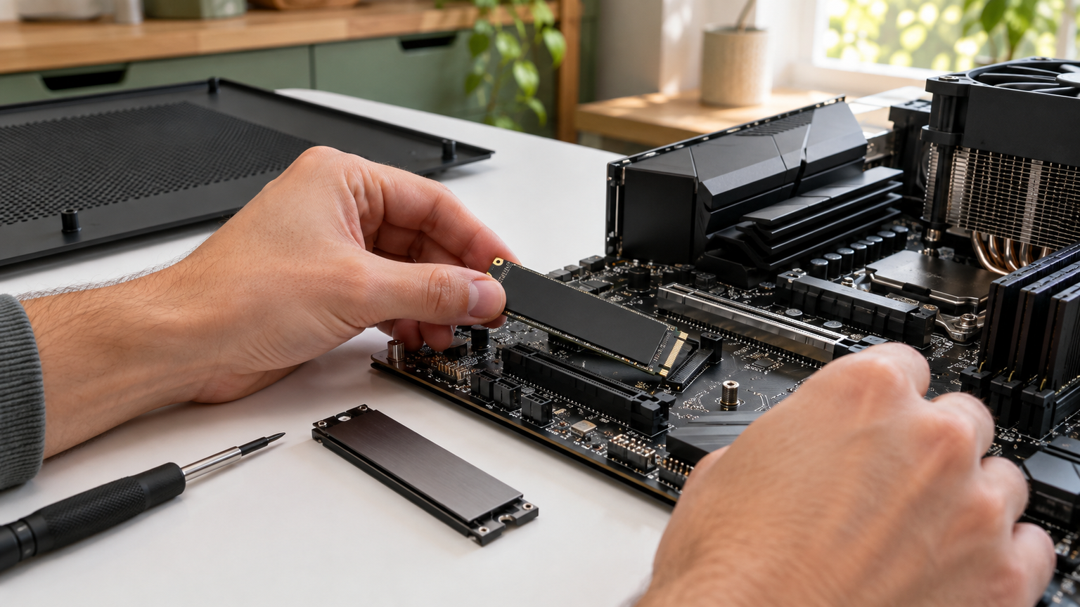 ゲーム用M.2 SSD 2TBを選ぶ前に知っておきたいこと