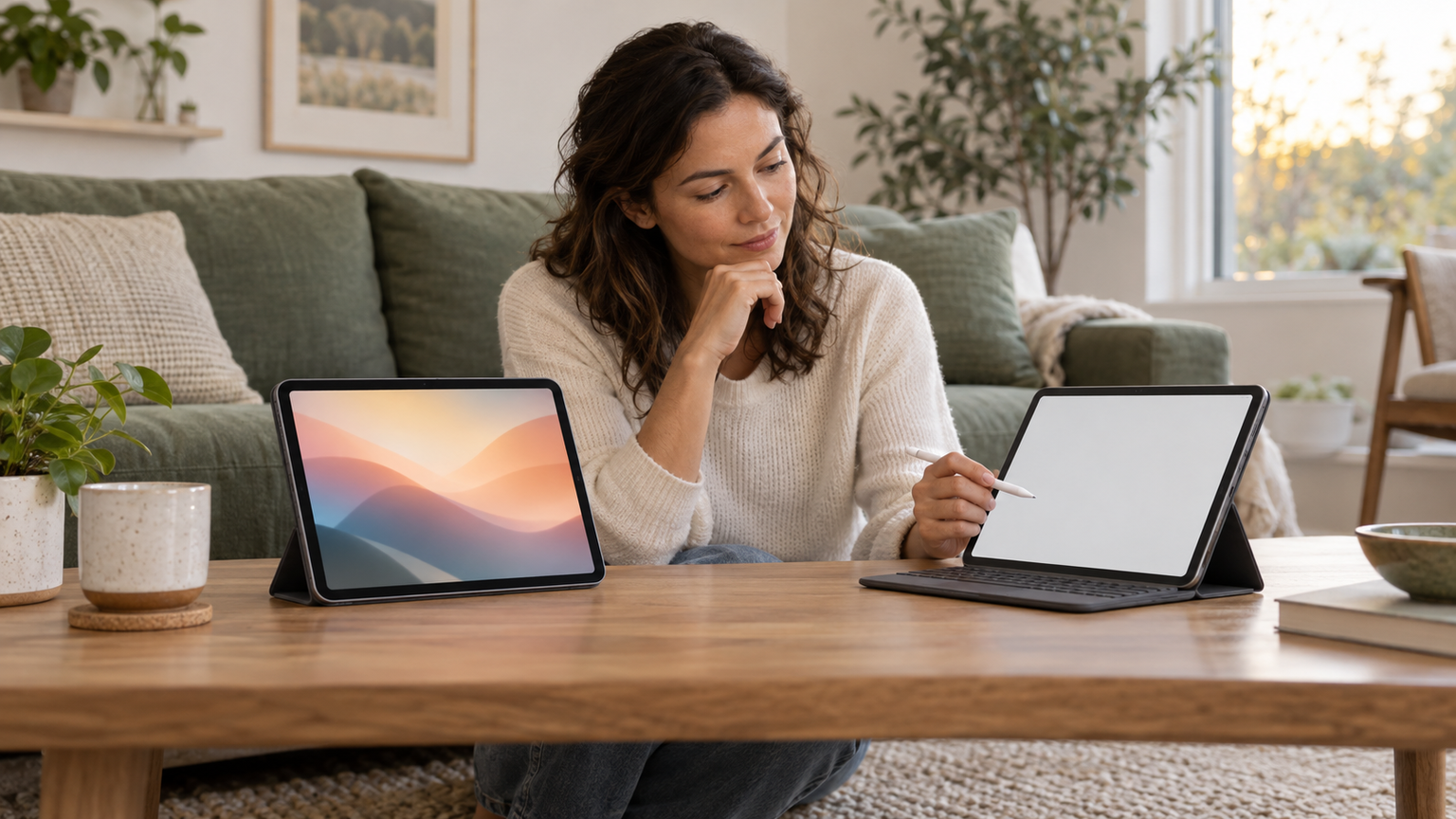 iPadとiPad Airの違いから自分に合うモデルを選ぶ