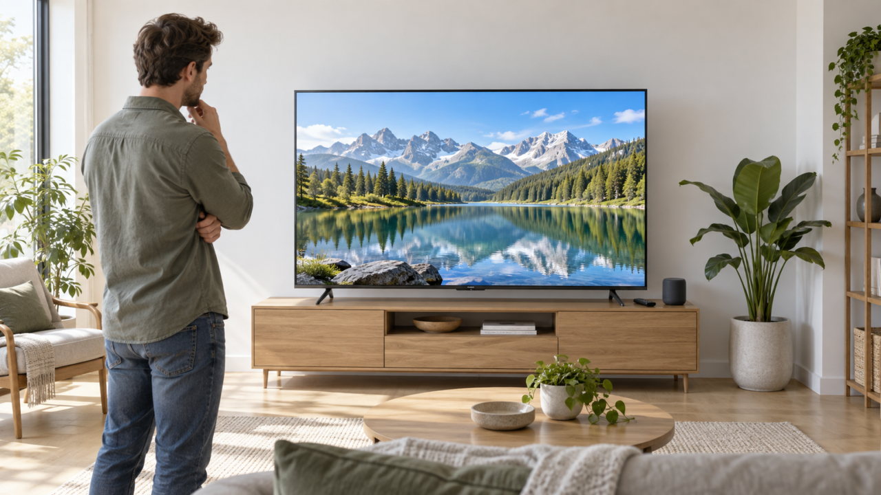 ハイセンスのテレビはやばい？評判の理由と購入前の確認ポイント