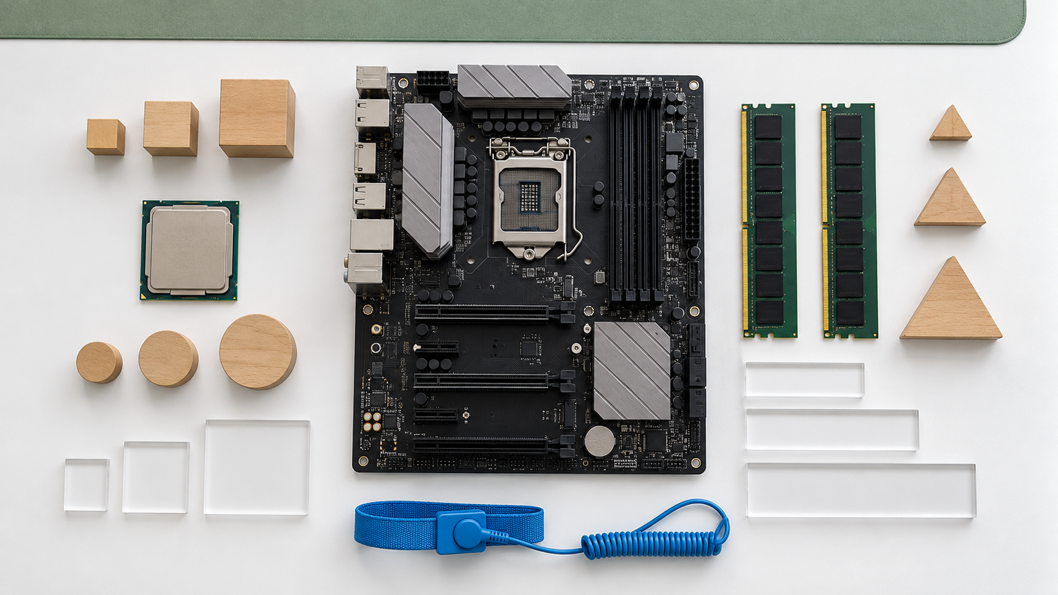 IntelのCPU・マザーボード・メモリを選ぶ基準