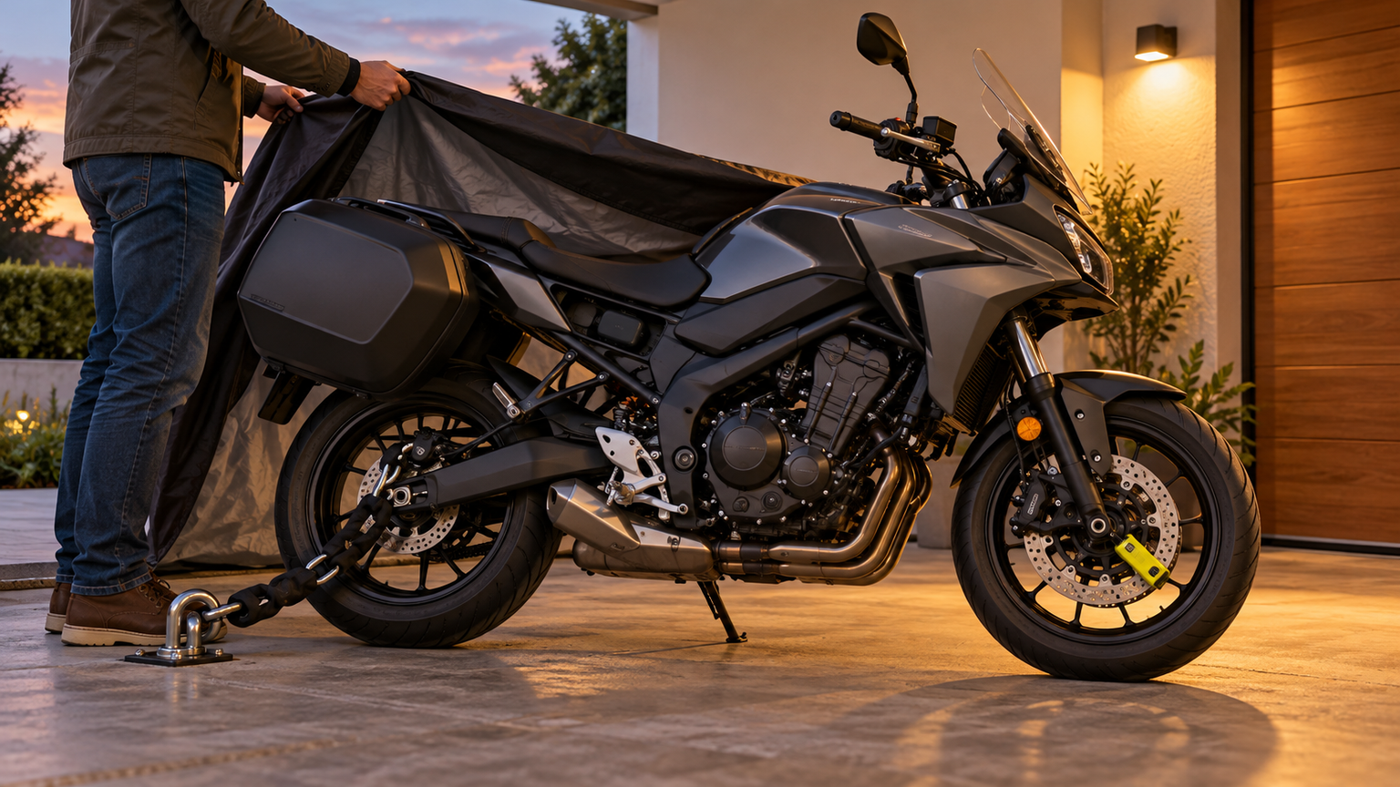 バイクのGPSを意味ある対策にする結論
