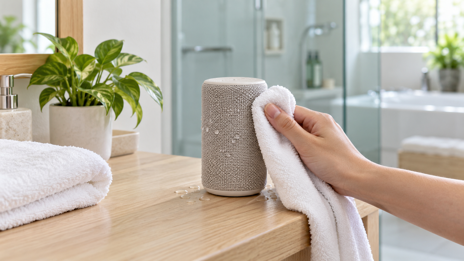 JBL FLIP 6をお風呂で使う前に知っておきたいこと