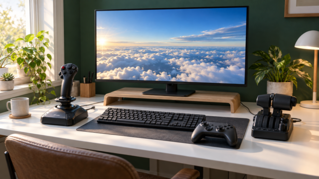 dcs コントローラーのおすすめは？操作方式と対応確認のポイント