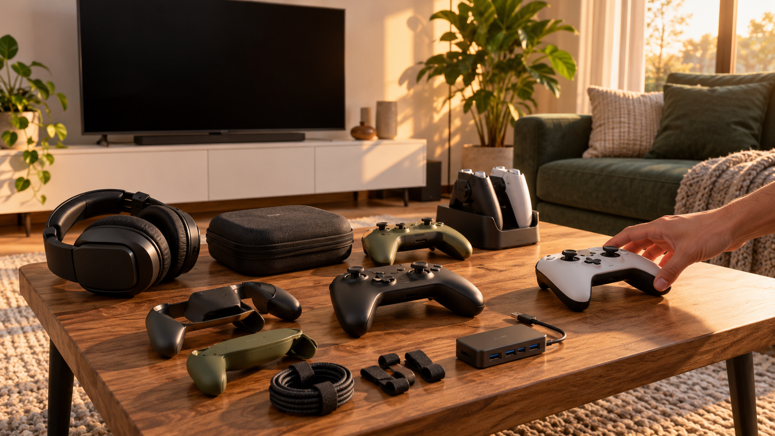 パワプロの操作環境を整えるゲーム用候補と周辺製品10選