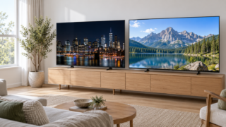 2026年、有機ELと液晶はどっちがいい？テレビ選びの違いと判断基準