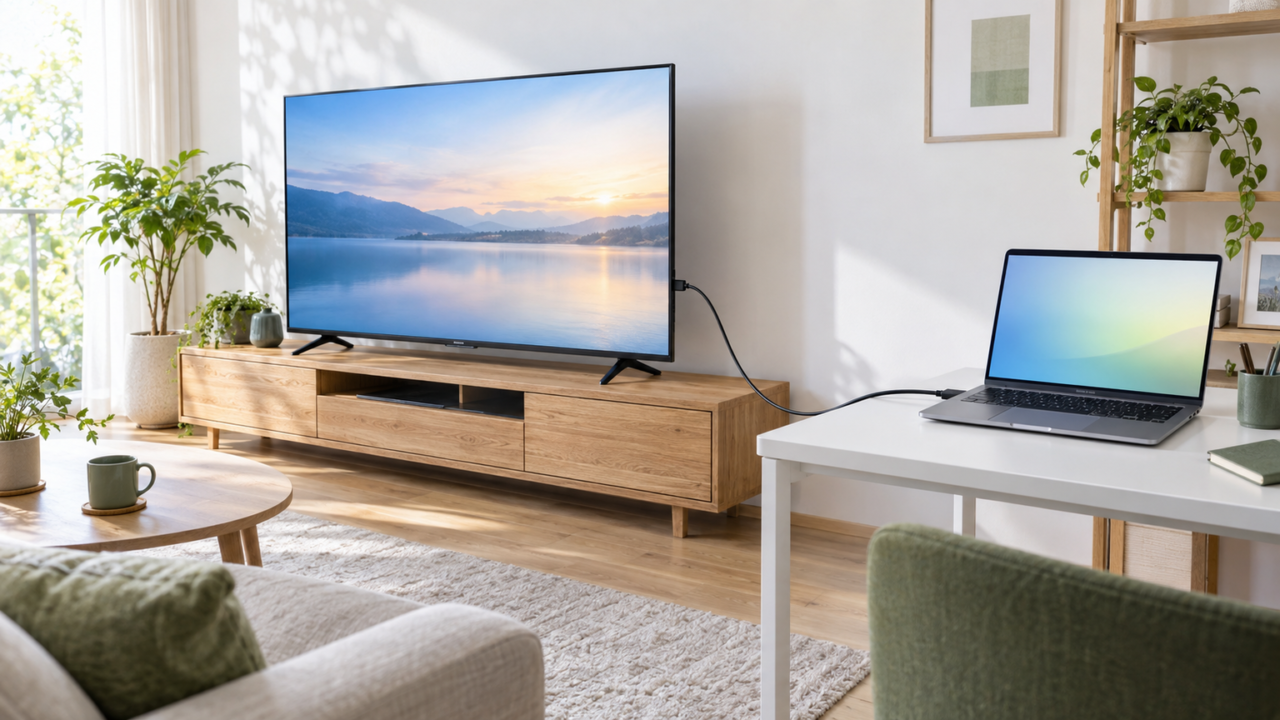 レグザをPCモニターとして使う方法は？接続手順と映らないときの対処法