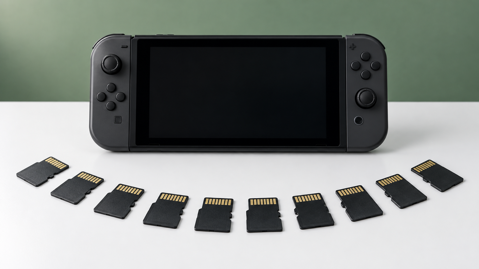 Switch用として比較したいmicroSDカード10製品