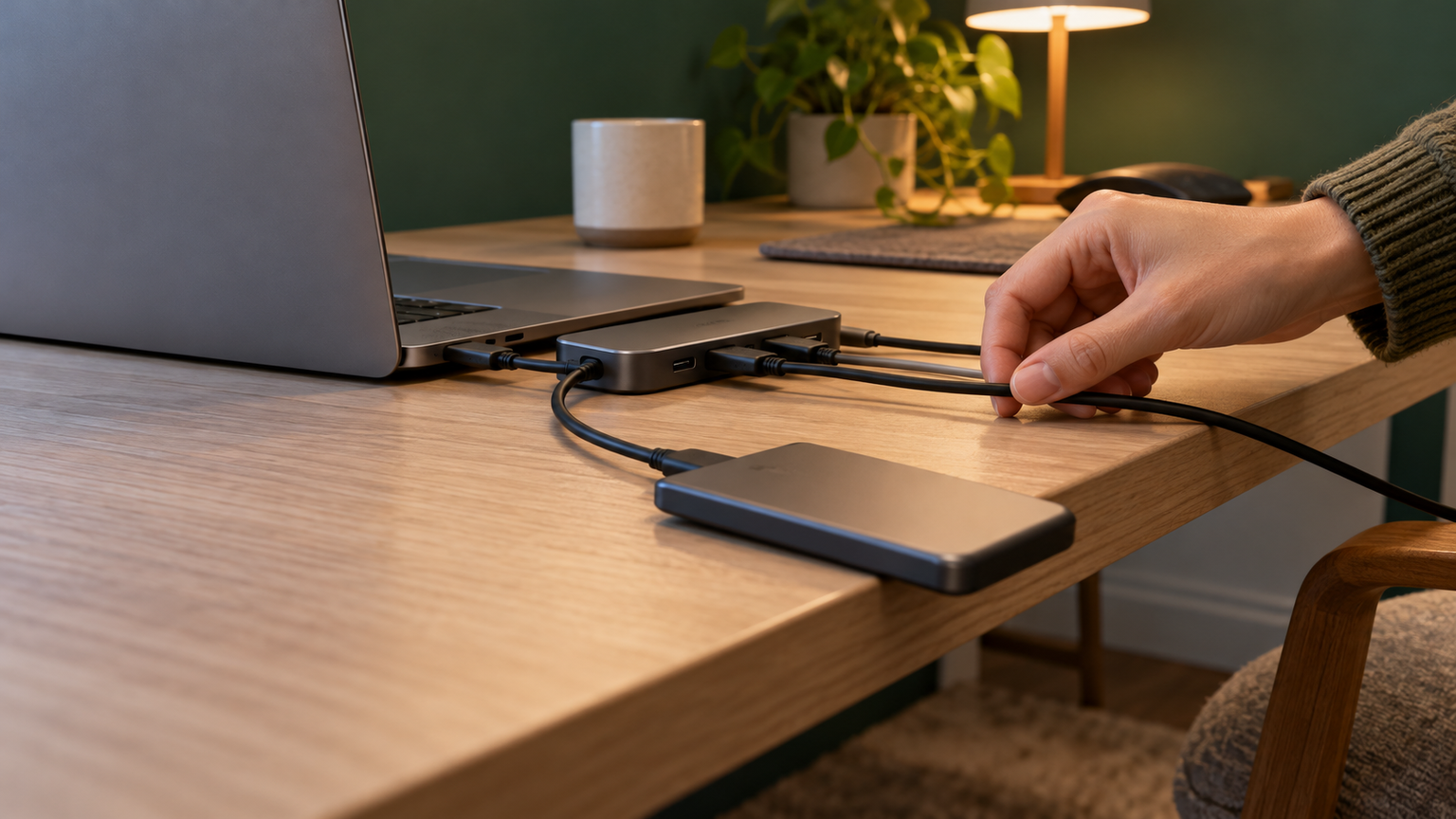 MacBookで外付けSSDを使う前に知りたいデメリット
