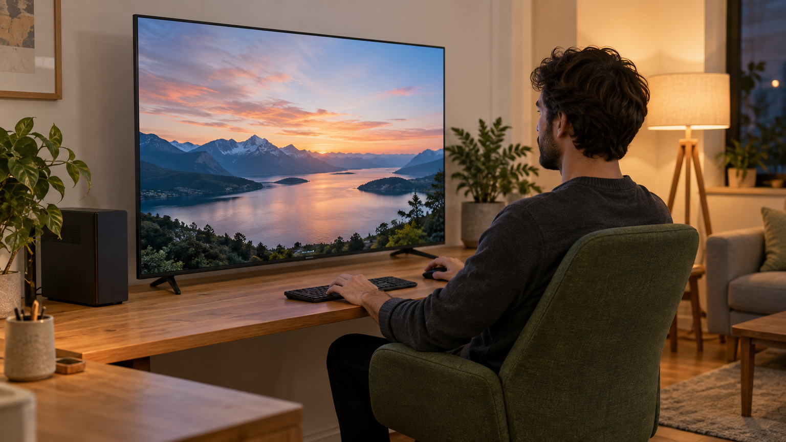 レグザをPC用画面として快適に使うための結論