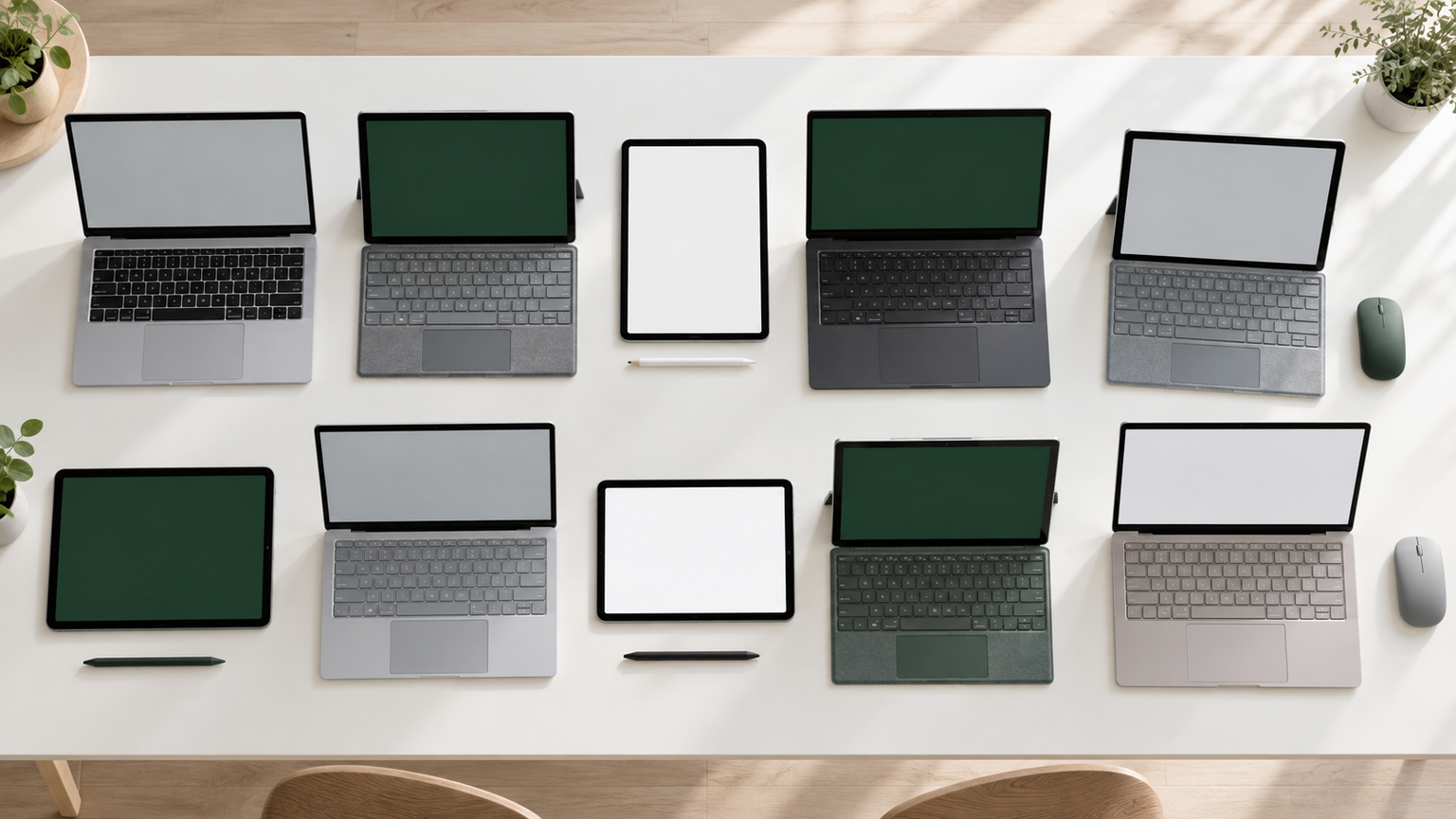 Surface Laptop・Pro・Goなど10機種を比較