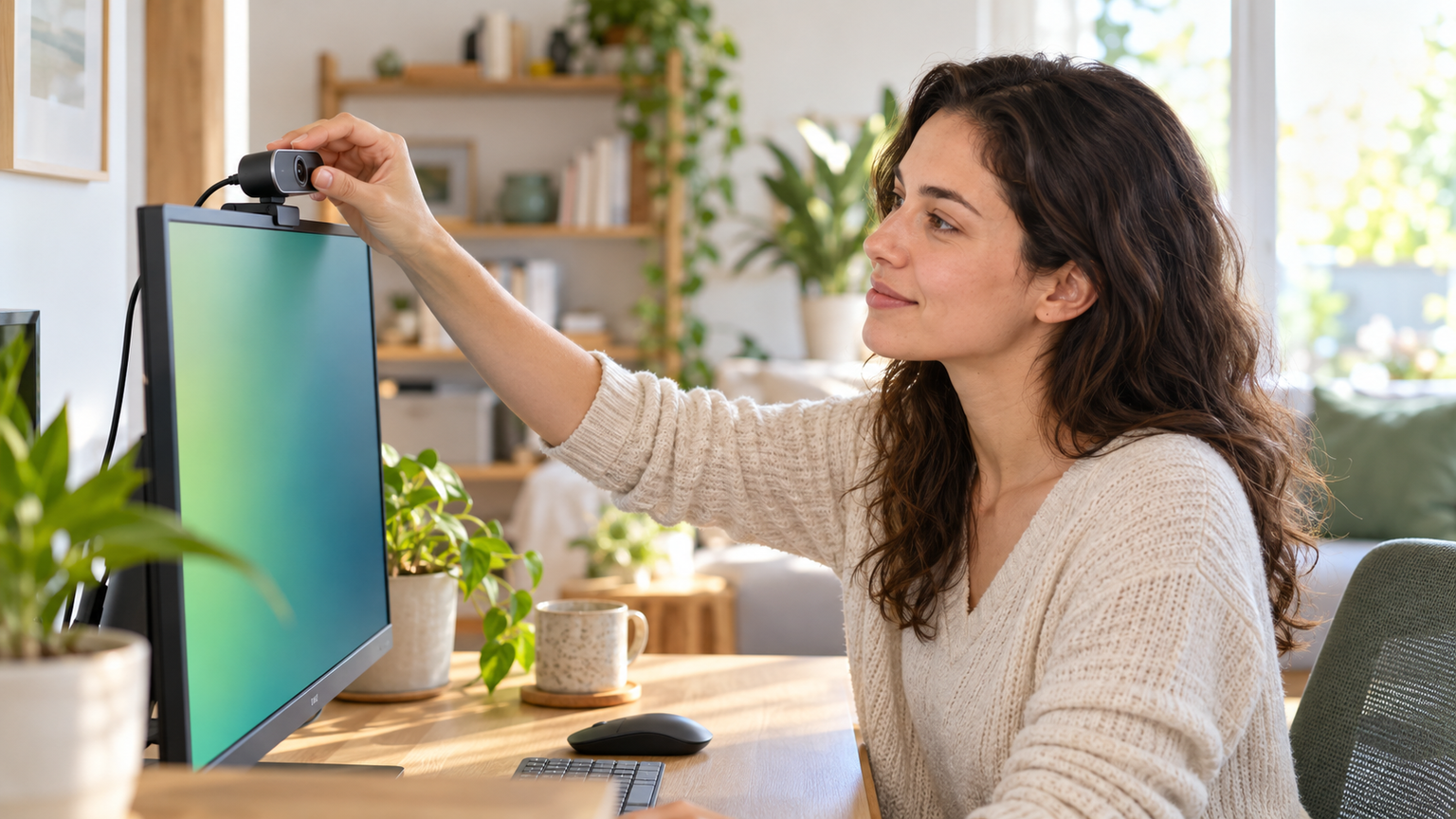 4K・オートフォーカス対応Webカメラの選び方